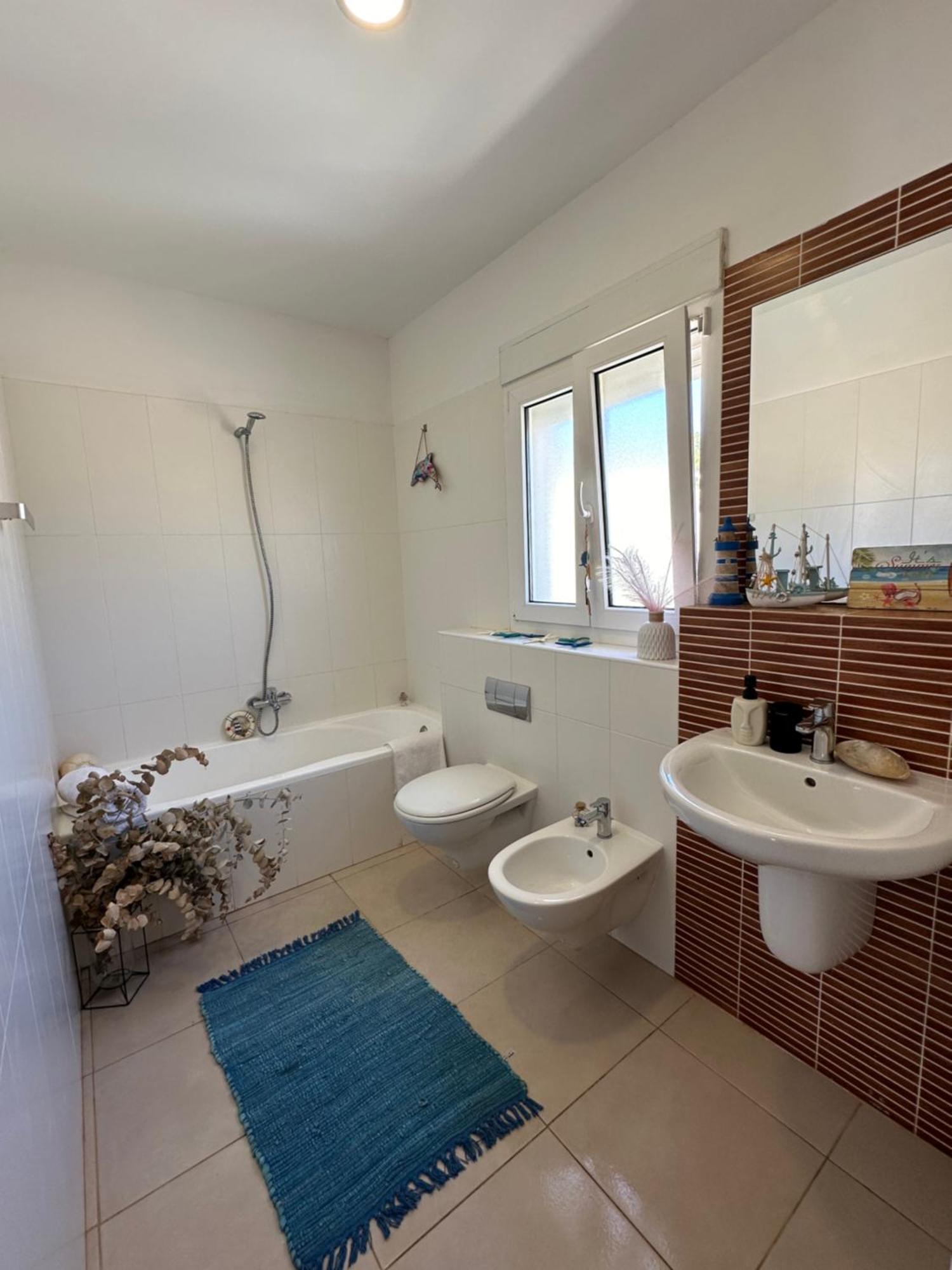 Cala-Azul Y Jacuzzi Villa Calpe Luaran gambar