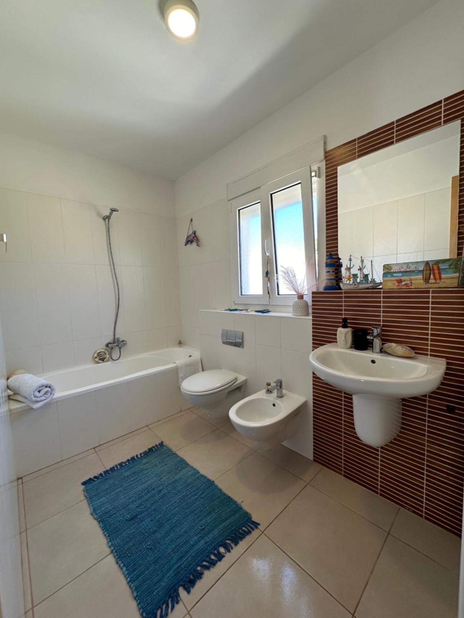Cala-Azul Y Jacuzzi Villa Calpe Luaran gambar