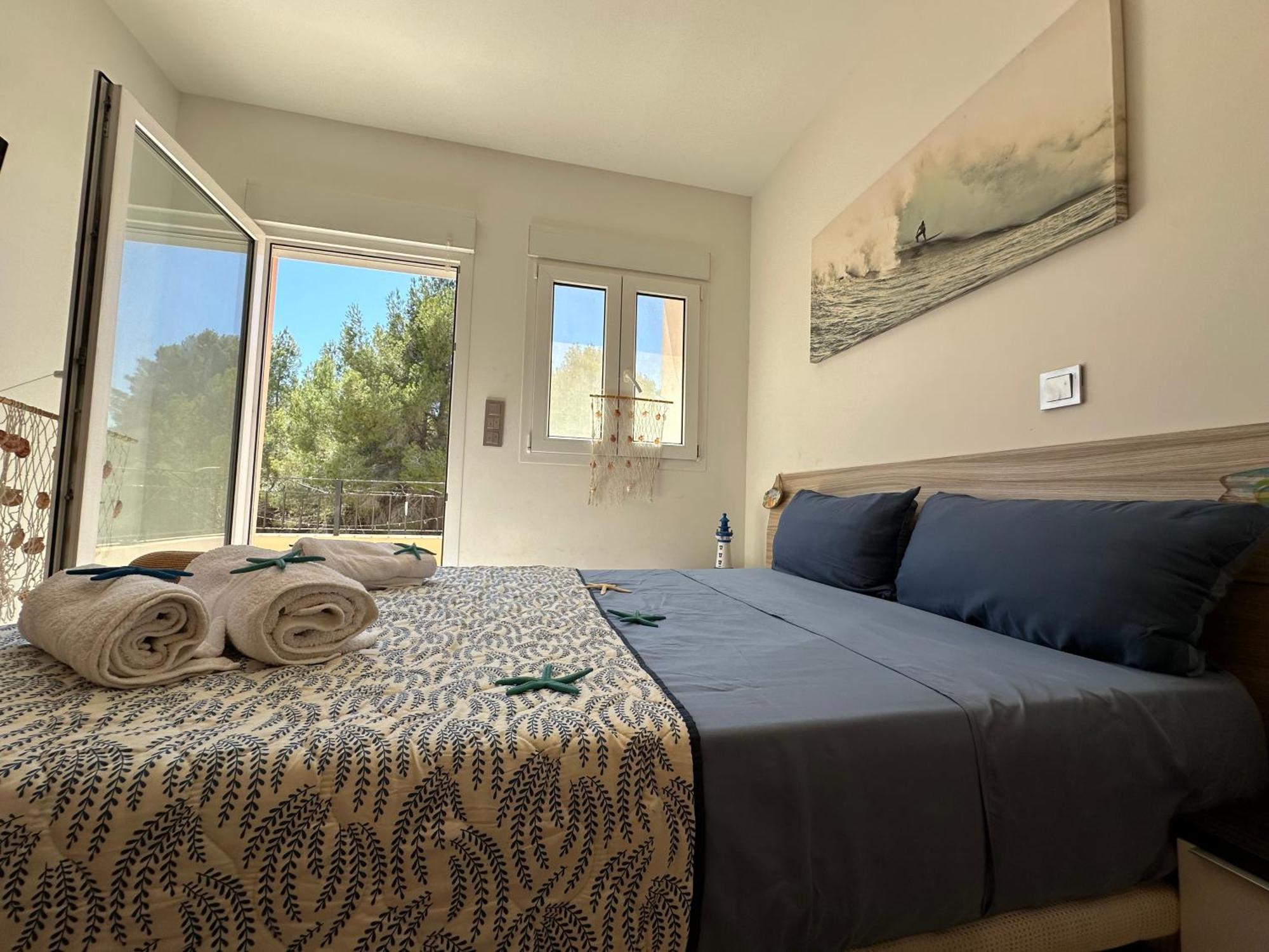 Cala-Azul Y Jacuzzi Villa Calpe Luaran gambar