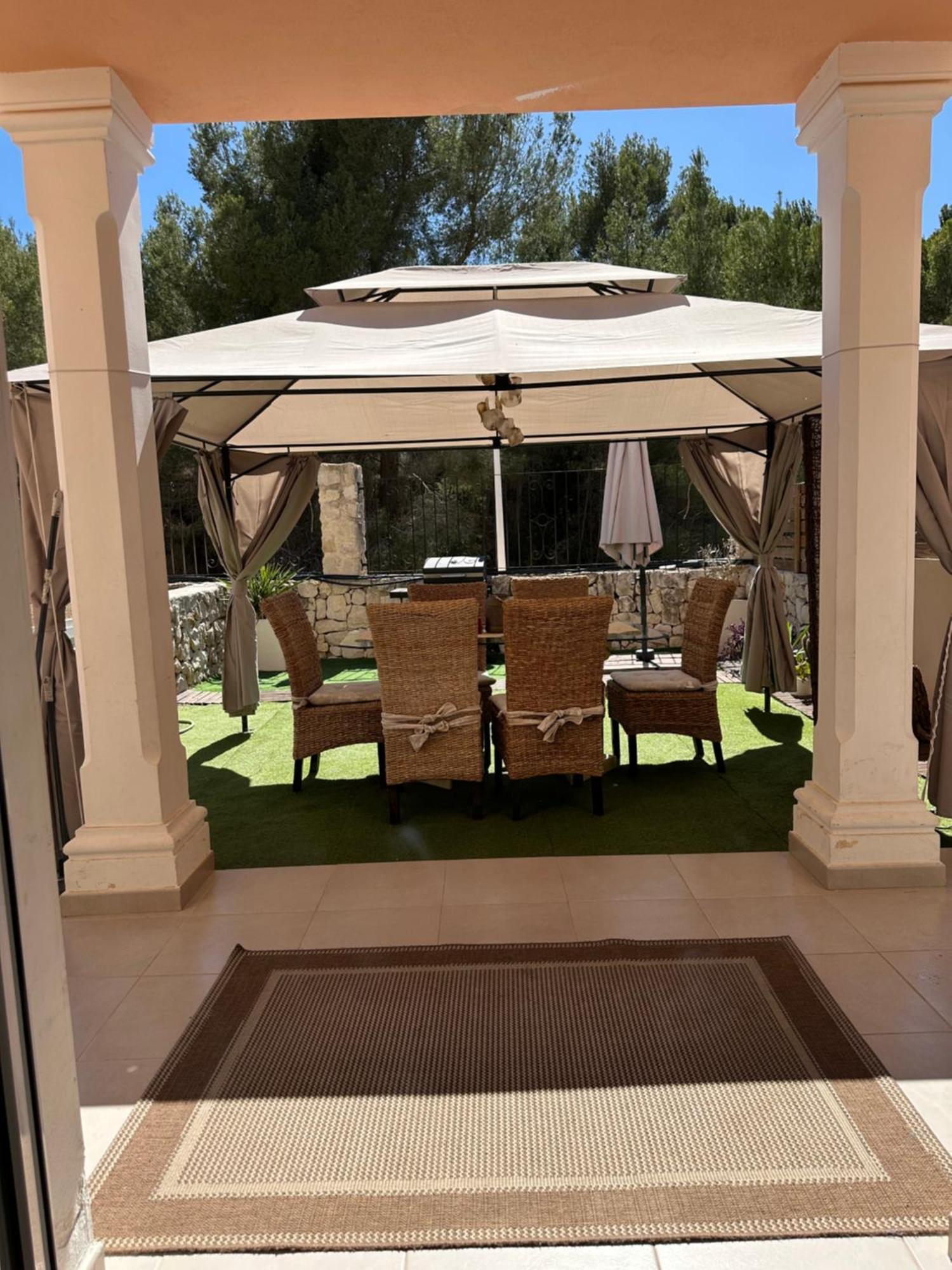 Cala-Azul Y Jacuzzi Villa Calpe Luaran gambar